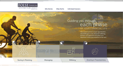 Desktop Screenshot of folsefinancial.com